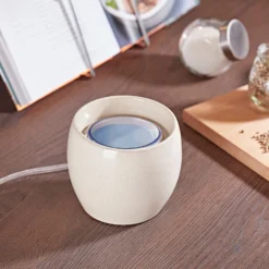 Yankee Candle Addison Scenterpiece™ Easy MeltCup Warmer - With Timer -Home General Store 1615740 2