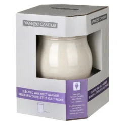 Yankee Candle Kensington Ceramic Electric Melt Warmer -Home General Store 1615763 2
