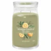 Yankee Candle Sage & Citrus Signature Large Jar Candle