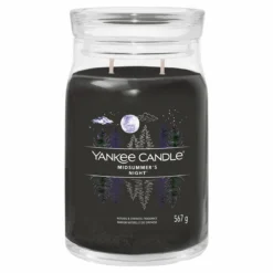 Yankee Candle Midsummers Night Signature Large Jar Candle