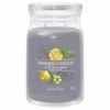 Yankee Candle Black Tea & Lemon Signature Large Jar Candle