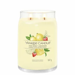 Yankee Candle Iced Berry Lemonade Signature Large Jar Candle 6 Yankee Candle Iced Berry Lemonade Signature Large Jar Candle -Home General Store 1629983e iced berry lemonade signature large jar candle 2