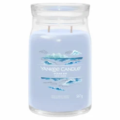 Yankee Candle Ocean Air Signature Large Jar Candle