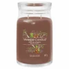 Yankee Candle Praline & Birch Signature Large Jar Candle