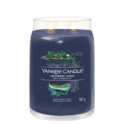 Yankee Candle Lakefront Lodge Signature Large Jar Candle -Home General Store 1629990e lakefront lodge signature large jar candle 2