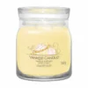 Yankee Candle Vanilla Cupcake Signature Medium Jar Candle