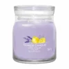 Yankee Candle Lemon Lavender Signature Medium Jar Candle