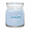 Yankee Candle Ocean Air Signature Medium Jar Candle