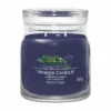 Yankee Candle Lakefront Lodge Signature Medium Jar Candle