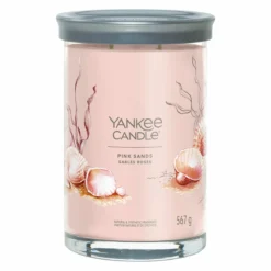 Yankee Candle Pink Sands Signature Large Tumbler Candle