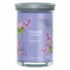 Yankee Candle Lilac Blossoms Signature Large Tumbler Candle