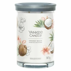 Yankee Candle Coconut Beach Signature Large Tumbler Candle