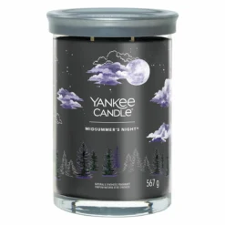 Yankee Candle Midsummers Night Signature Large Tumbler Candle