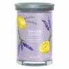 Yankee Candle Lemon Lavender Signature Large Tumbler Candle