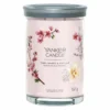 Yankee Candle Pink Cherry & Vanilla Signature Large Tumbler Candle