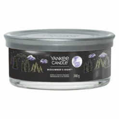 Yankee Candle Midsummers Night Signature Multi-Wick Tumbler Candle