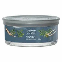 Yankee Candle Bayside Cedar Signature Multi-Wick Tumbler Candle