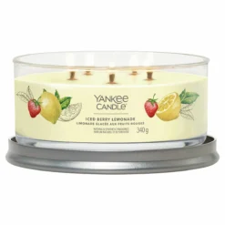 Yankee Candle Iced Berry Lemonade Signature Multi-Wick Tumbler Candle -Home General Store 1630085e iced berry lemonade signature multi wick tumbler candle 2