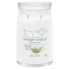Yankee Candle Clean Cotton Signature Large Jar Candle