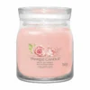 Yankee Candle Fresh Cut Roses Signature Medium Jar Candle