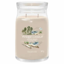 Yankee Candle Seaside Woods Signature Large Jar Candle