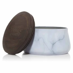 Yankee Candle Linden Tree Blossoms Medium Outdoor Candle -Home General Store 1685993e linden tree blossom outdoor candle 2