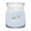 Yankee Candle A Calm & Quiet Place Signature Medium Jar Candle