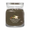 Yankee Candle Vanilla Bean Espresso Signature Medium Jar Candle