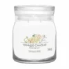 Yankee Candle Wedding Day Signature Medium Jar Candle