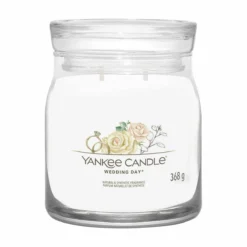 Yankee Candle Wedding Day Signature Medium Jar Candle