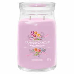 Yankee Candle Hand Tied Blooms Signature Large Jar Candle
