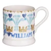 Emma Bridgewater Prince & Princess Of Wales Half Pint Mug