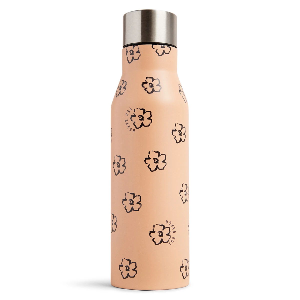 Ted Baker BIANKAH Magnolia Flower Pink Water Bottle 1 Ted Baker BIANKAH Magnolia Flower Pink Water Bottle