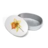 Tilnar Art Daffodil Trinket Box