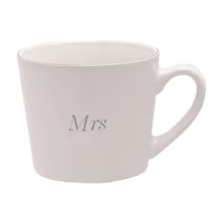 Widdop & Co Amore ‘Mr & Mrs’ Boxed Set Of 2 Mugs -Home General Store am214 widdop co amore mr mrs boxed set of 2 mugs 5