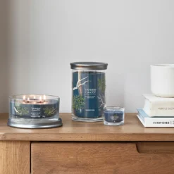 Yankee Candle Bayside Cedar Signature Multi-Wick Tumbler Candle 10 Yankee Candle Bayside Cedar Signature Multi-Wick Tumbler Candle -Home General Store bayside cedar signature collection lifestyle 3