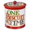 Emma Bridgewater Brighter World Biscuit Barrel