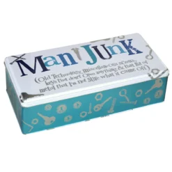 Home General Store -Home General Store bright side bs130 extra large man junk tin