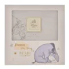 Widdop & Co Disney Magical Beginnings Eeyore 4 X 6 Photo Frame