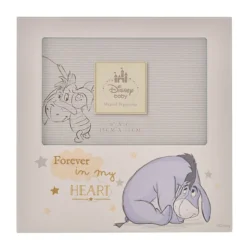 Widdop & Co Disney Magical Beginnings Eeyore 4 X 6 Photo Frame