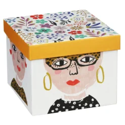 House Of Disaster Blah Girl Cup With Gift Box -Home General Store disaster designs blacupgrl blash girl cup with gift box 03 copy