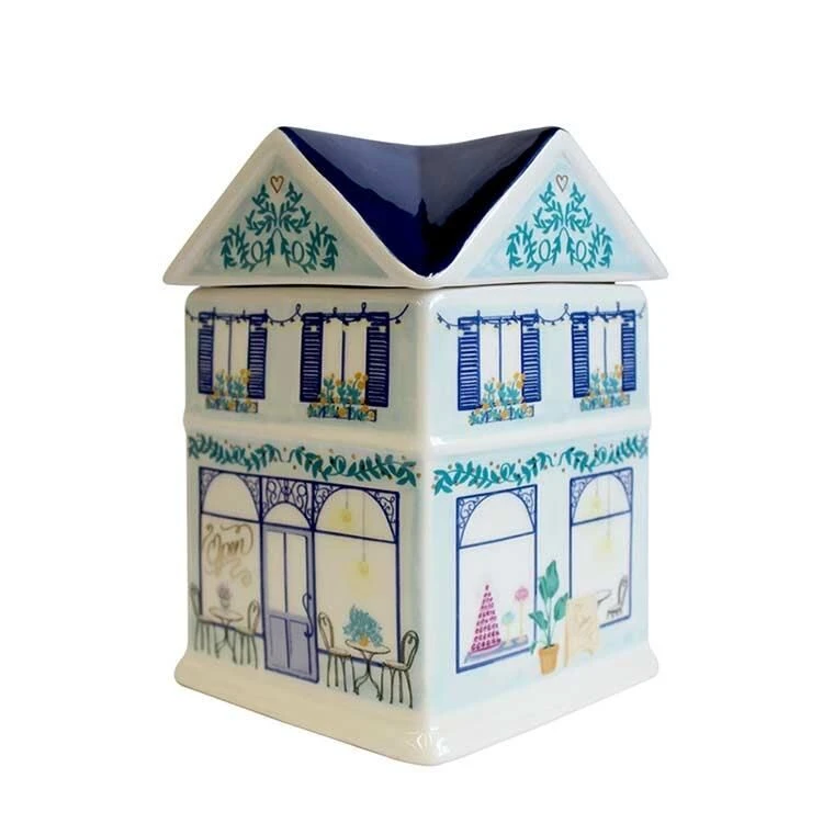 House Of Disaster Boulevard House Jar With Gift Box 2 House Of Disaster Boulevard House Jar With Gift Box - Image 2