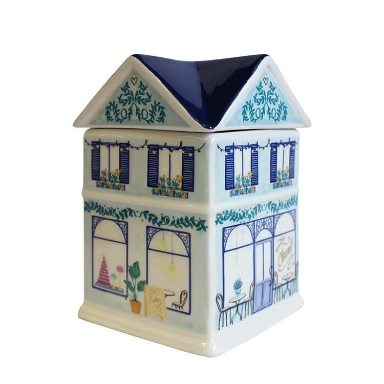 House Of Disaster Boulevard House Jar With Gift Box 3 House Of Disaster Boulevard House Jar With Gift Box - Image 3