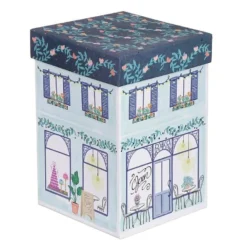 House Of Disaster Boulevard House Jar With Gift Box 11 House Of Disaster Boulevard House Jar With Gift Box -Home General Store disaster designs boujarhou boulevard house jar with gift box 6