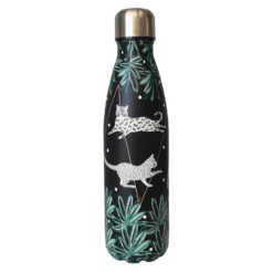 House Of Disaster Feline 500ml Thermal Water Bottle