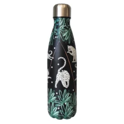 House Of Disaster Feline 500ml Thermal Water Bottle 10 House Of Disaster Feline 500ml Thermal Water Bottle -Home General Store disaster designs felfla feline flask 4