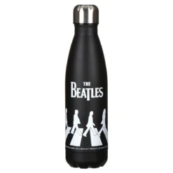 House Of Disaster The Beatles Abbey Road 500ml Thermal Water Bottle