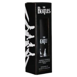 House Of Disaster The Beatles Abbey Road 500ml Thermal Water Bottle 5 House Of Disaster The Beatles Abbey Road 500ml Thermal Water Bottle -Home General Store disaster designs tbabbeyfla the beatles water bottle 2