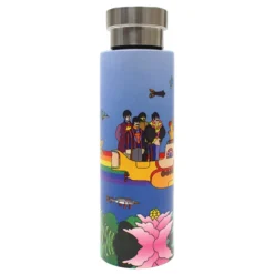 House Of Disaster The Beatles Yellow Submarine 450ml Thermal Flask 6 House Of Disaster The Beatles Yellow Submarine 450ml Thermal Flask -Home General Store disaster designs tbysfla the beatles yellow submarine thermal flask 02