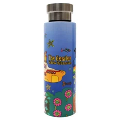 House Of Disaster The Beatles Yellow Submarine 450ml Thermal Flask 7 House Of Disaster The Beatles Yellow Submarine 450ml Thermal Flask -Home General Store disaster designs tbysfla the beatles yellow submarine thermal flask 03